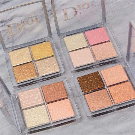 dior backstage glow face palette dupe|dior airflash spray foundation dupe.